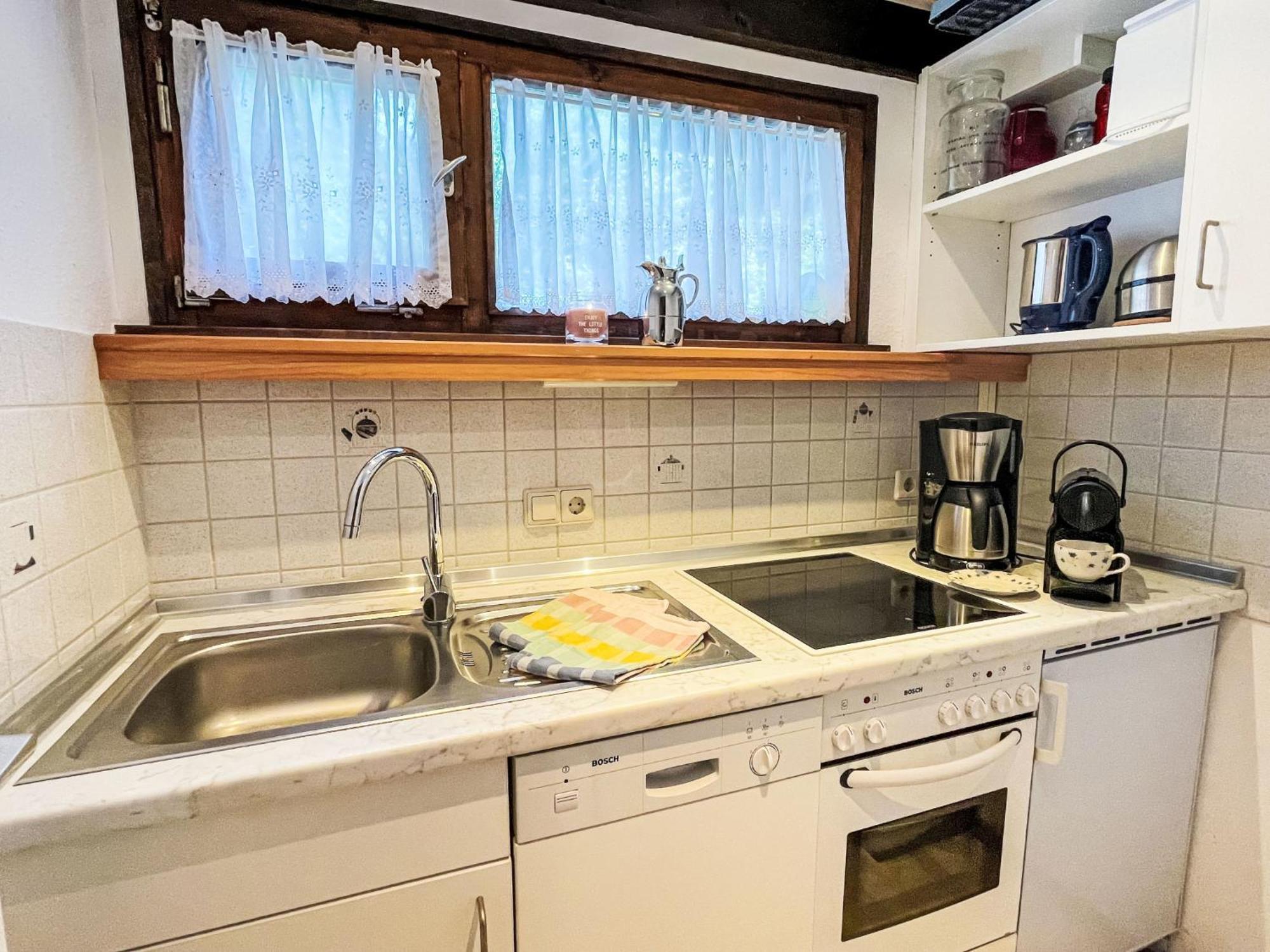 Apartment Fliederweg By Interhome ซีกส์ดอร์ฟ ภายนอก รูปภาพ